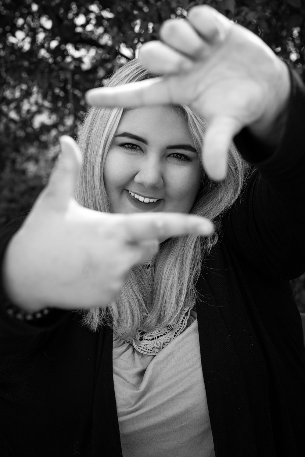 Julia Schwarzlmueller - Fotografin - Portrait