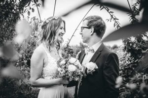Hochzeitsfoto von Clara & David – emotionale Hochzeitsreportage Oberösterreich, Fotografin Vöcklabruck