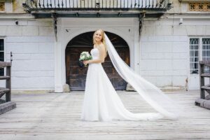 Hochzeitsfoto von Hannah & Josef – emotionale Hochzeitsreportage Oberösterreich, Fotografin Vöcklabruck