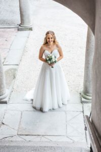 Hochzeitsfoto von Hannah & Josef – Hochzeitsfotografie Oberösterreich, Julia Schwarzlmüller