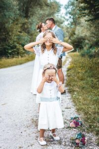 Hochzeitsfoto Sarah & Florian – emotionale Hochzeitsreportage Oberösterreich, Fotografin Vöcklabruck